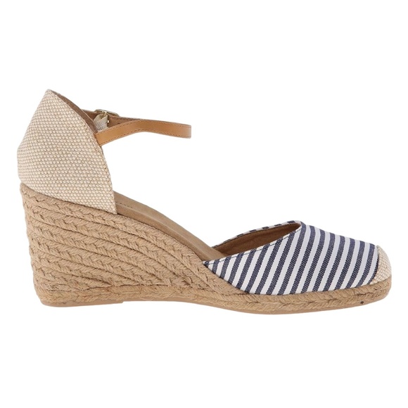 Vintage 7 Eight Shoes - Women's Espadrille Wedge Sandals